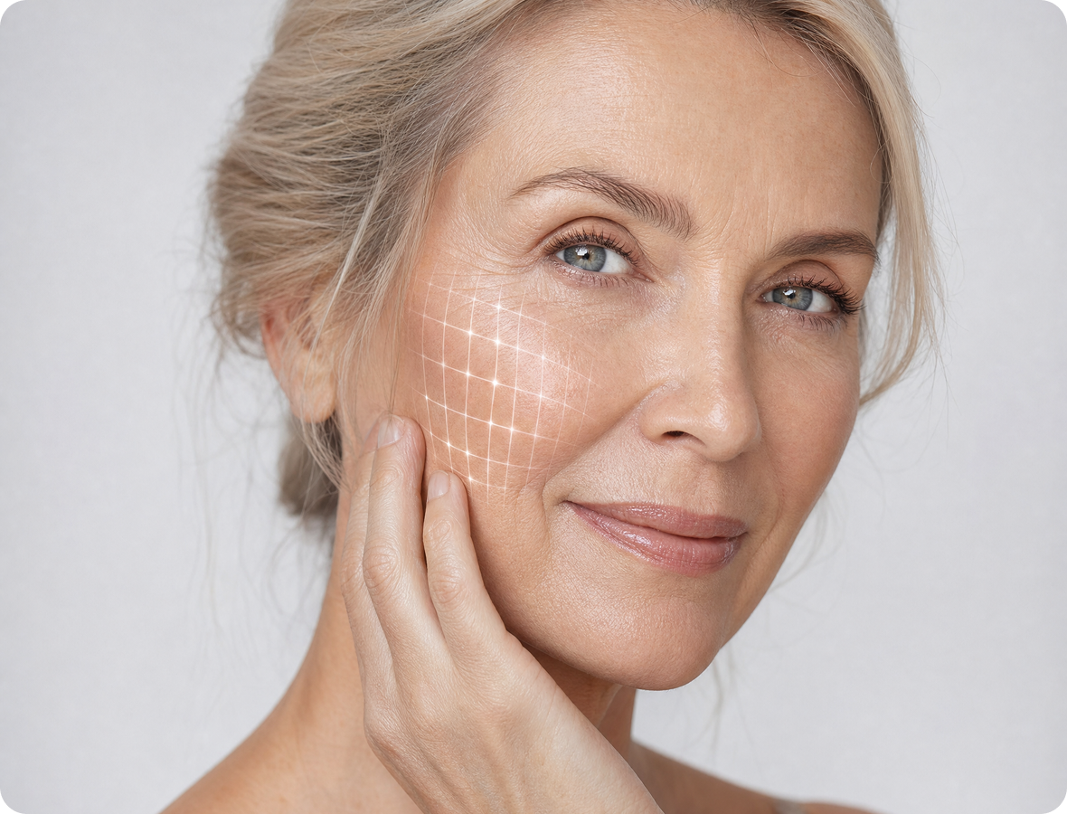 Powered by Advanced Skincare Innovation.