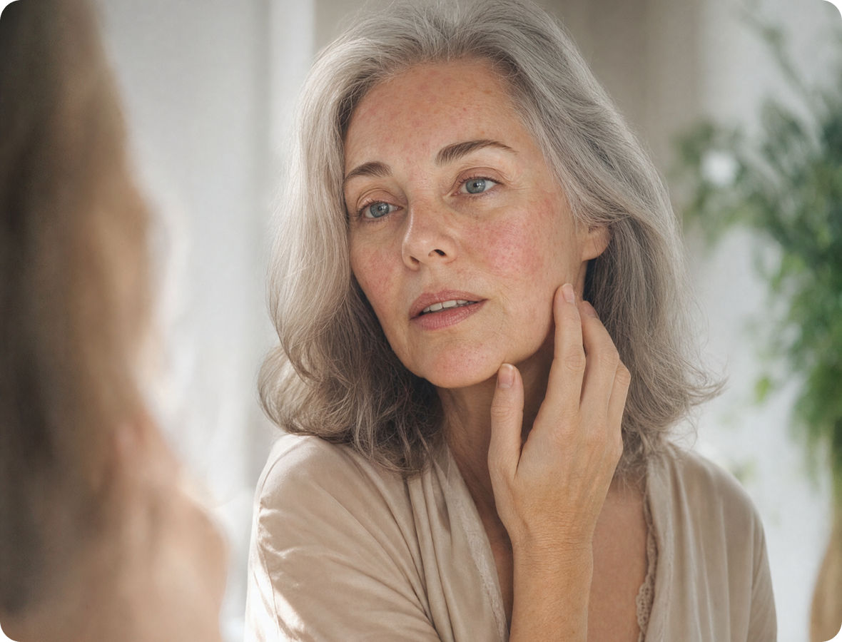 The Hidden Culprit of Stubborn Dark Spots: The Echo Effect.