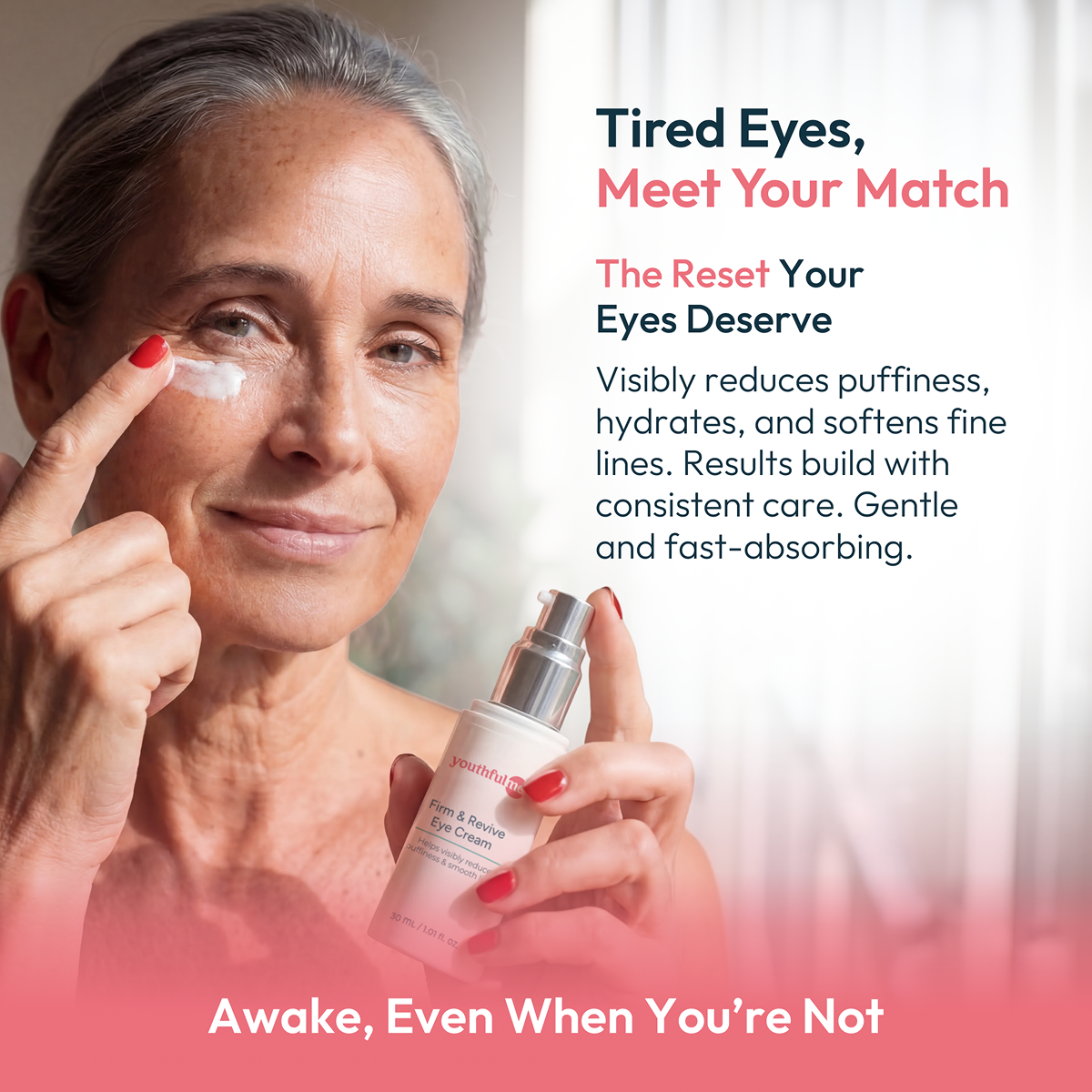 Firm & Revive Eye Cream