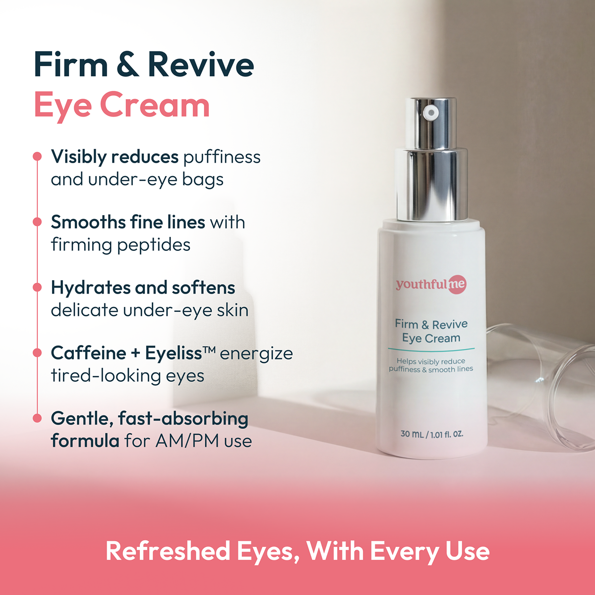 Firm & Revive Eye Cream