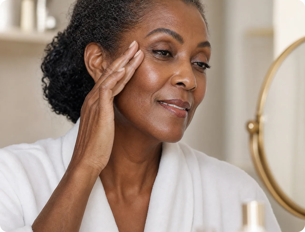 The Hidden Culprit of Eye-Area Aging: The Silk Paper Effect.