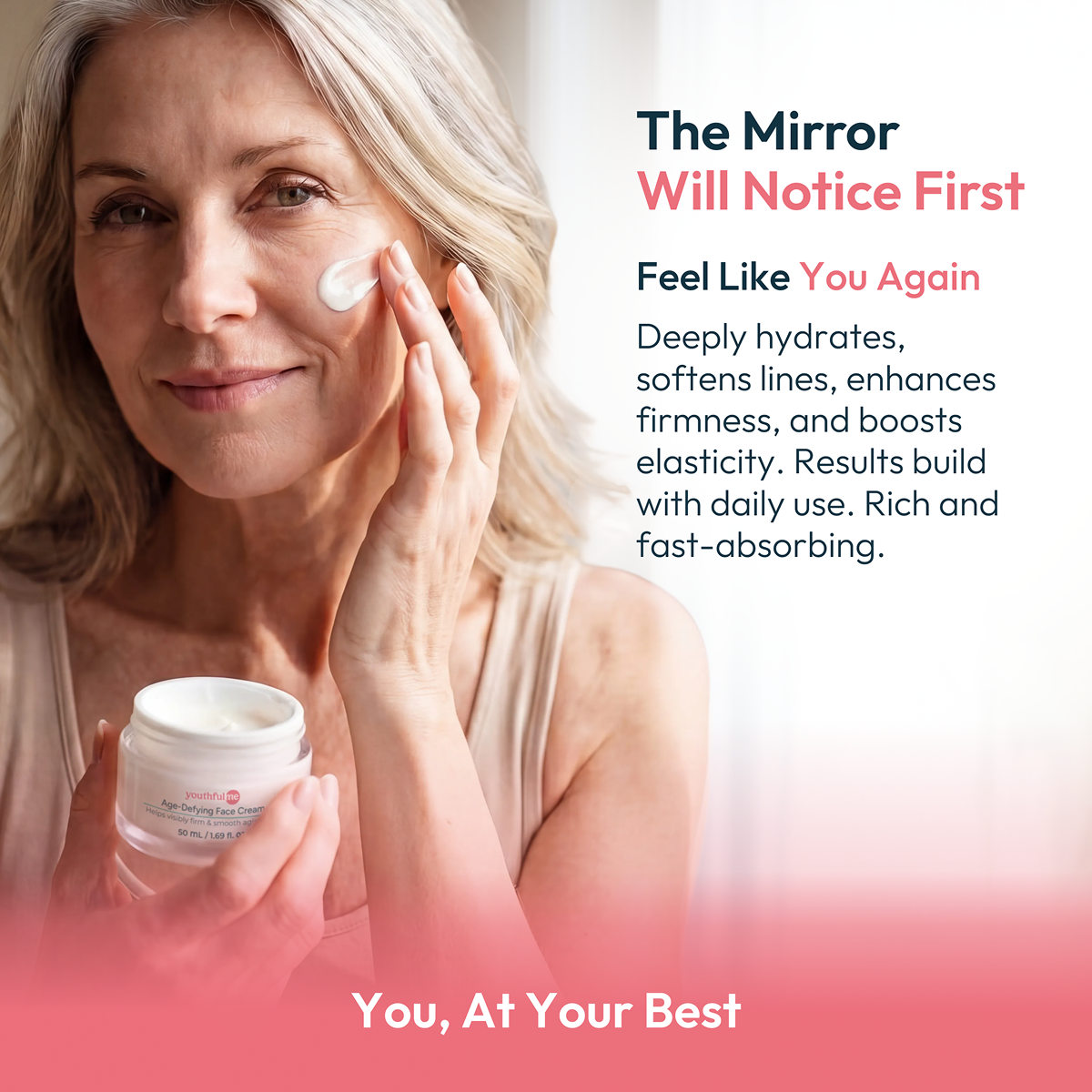 Age-Defying Face Cream
