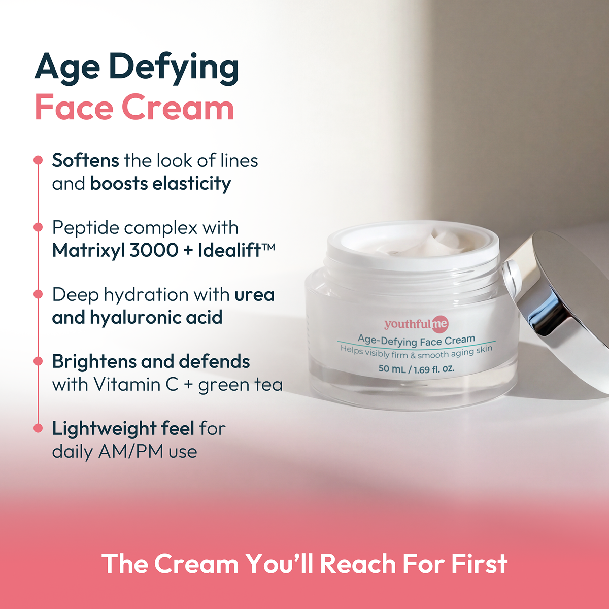 Age-Defying Face Cream