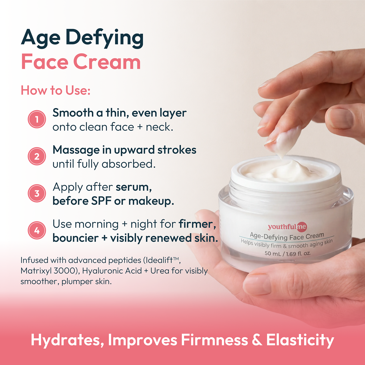 Age-Defying Face Cream