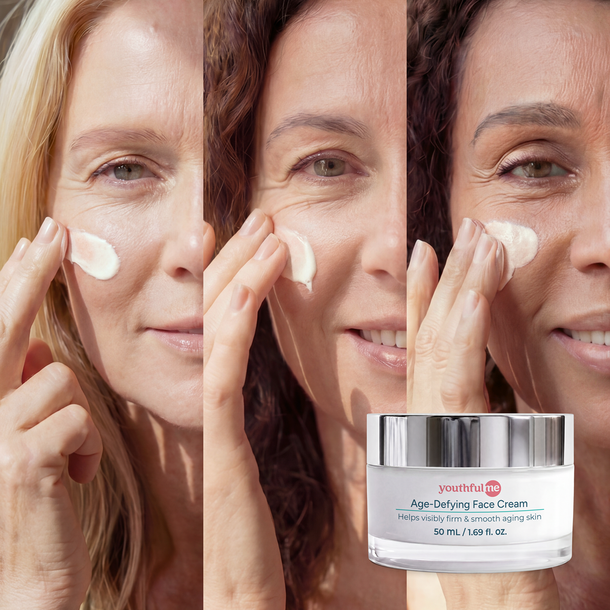 Age-Defying Face Cream