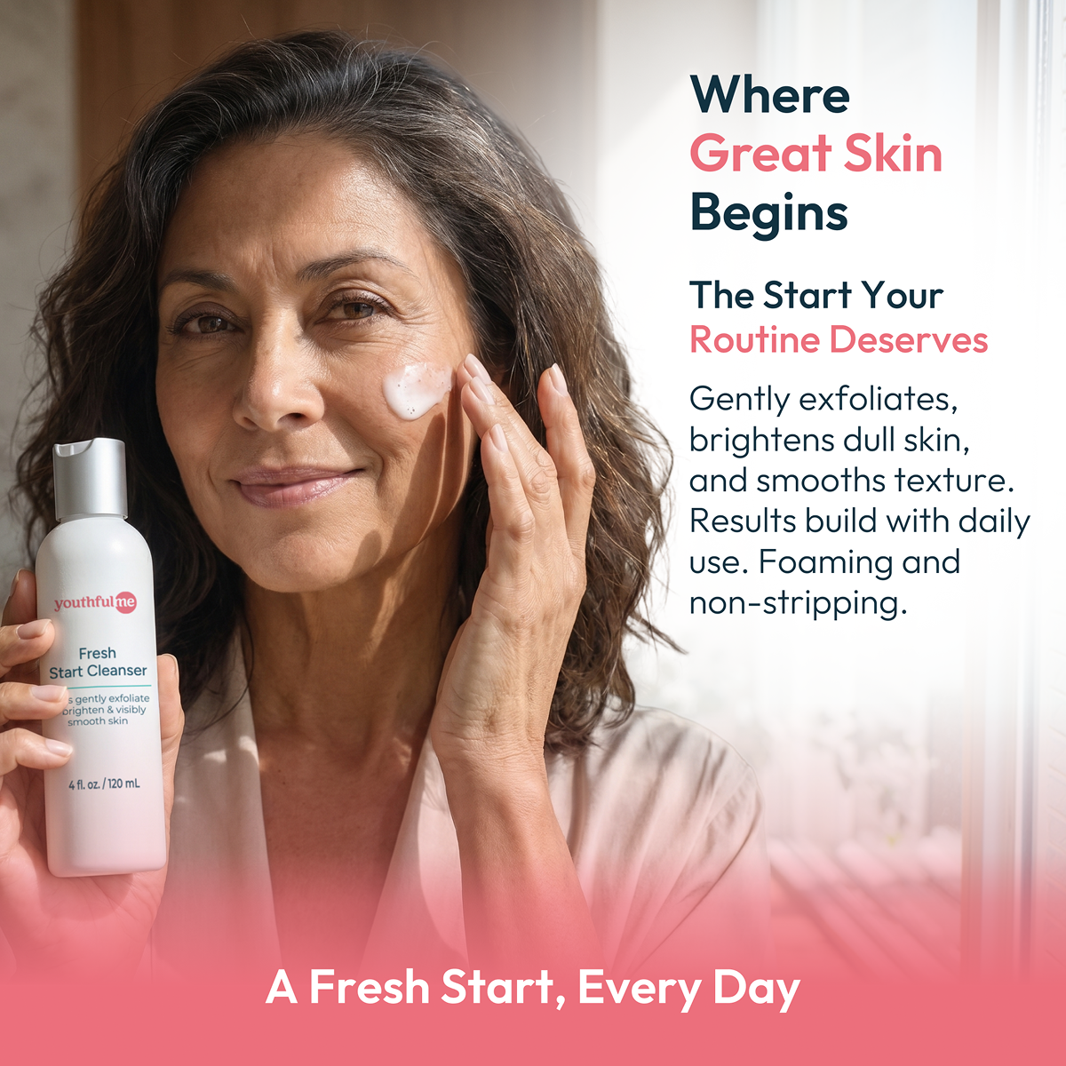 Fresh Start Cleanser