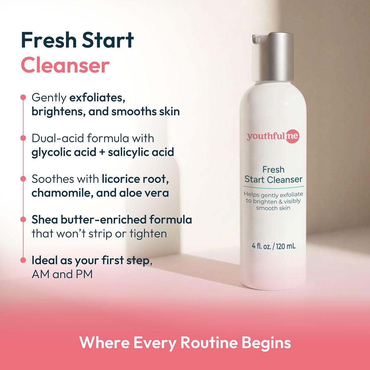 Fresh Start Cleanser