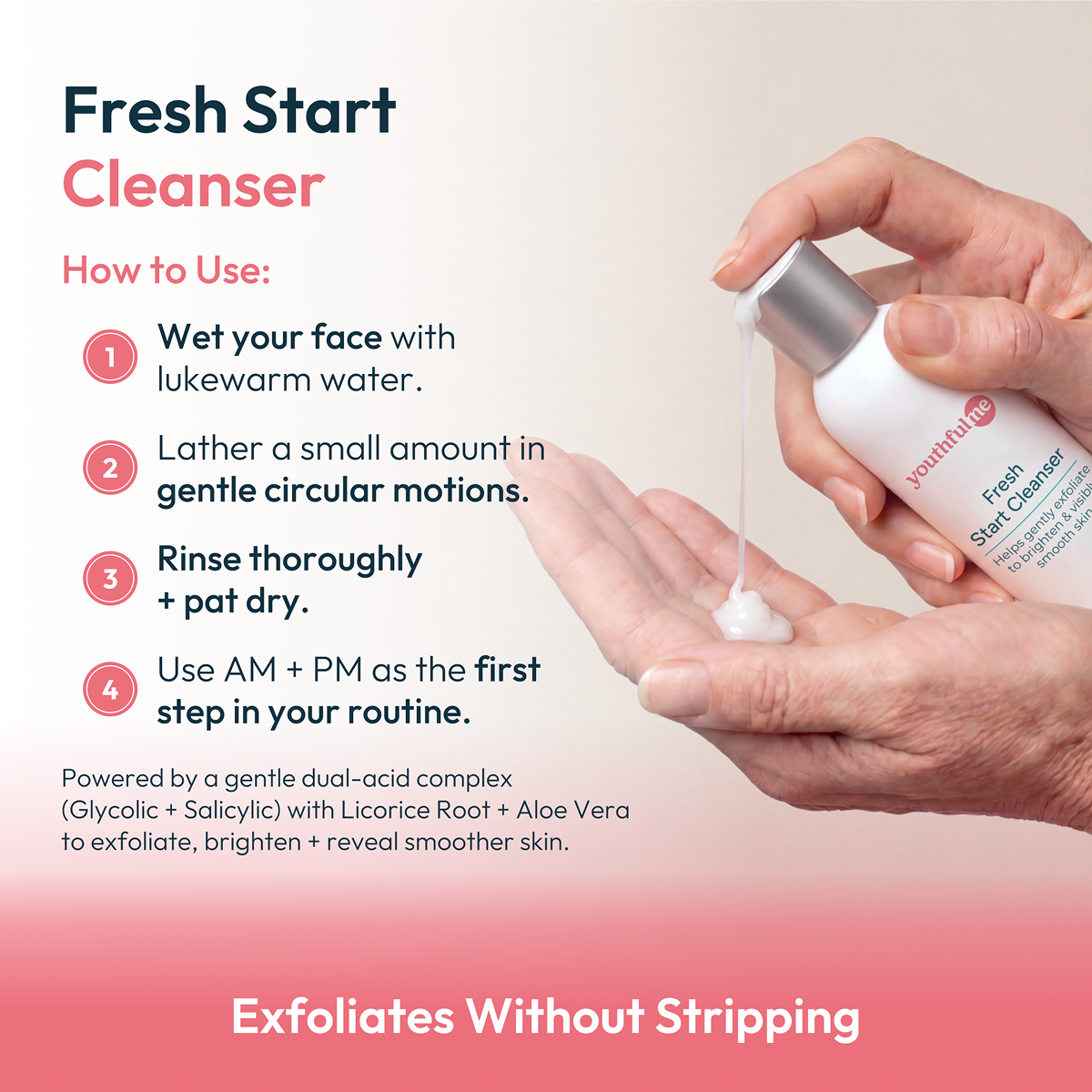 Fresh Start Cleanser