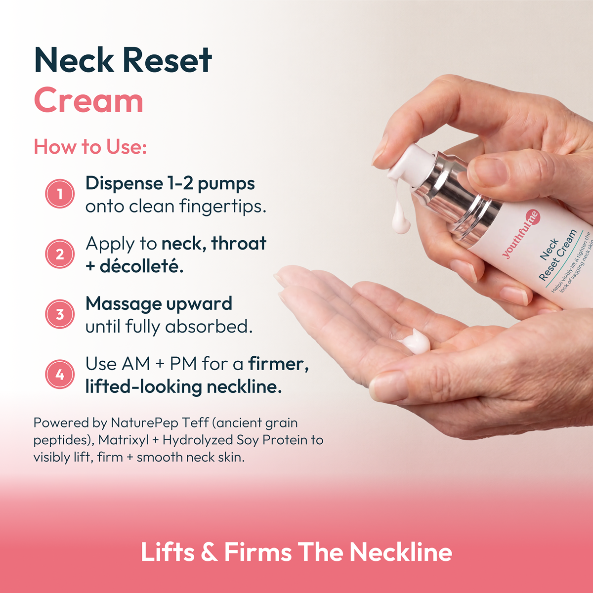 Neck Reset Cream