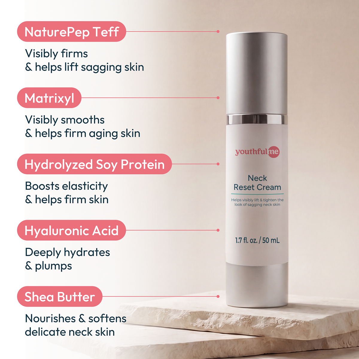 Neck Reset Cream