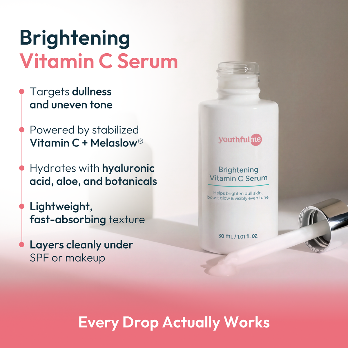 Brightening Vitamin C Serum