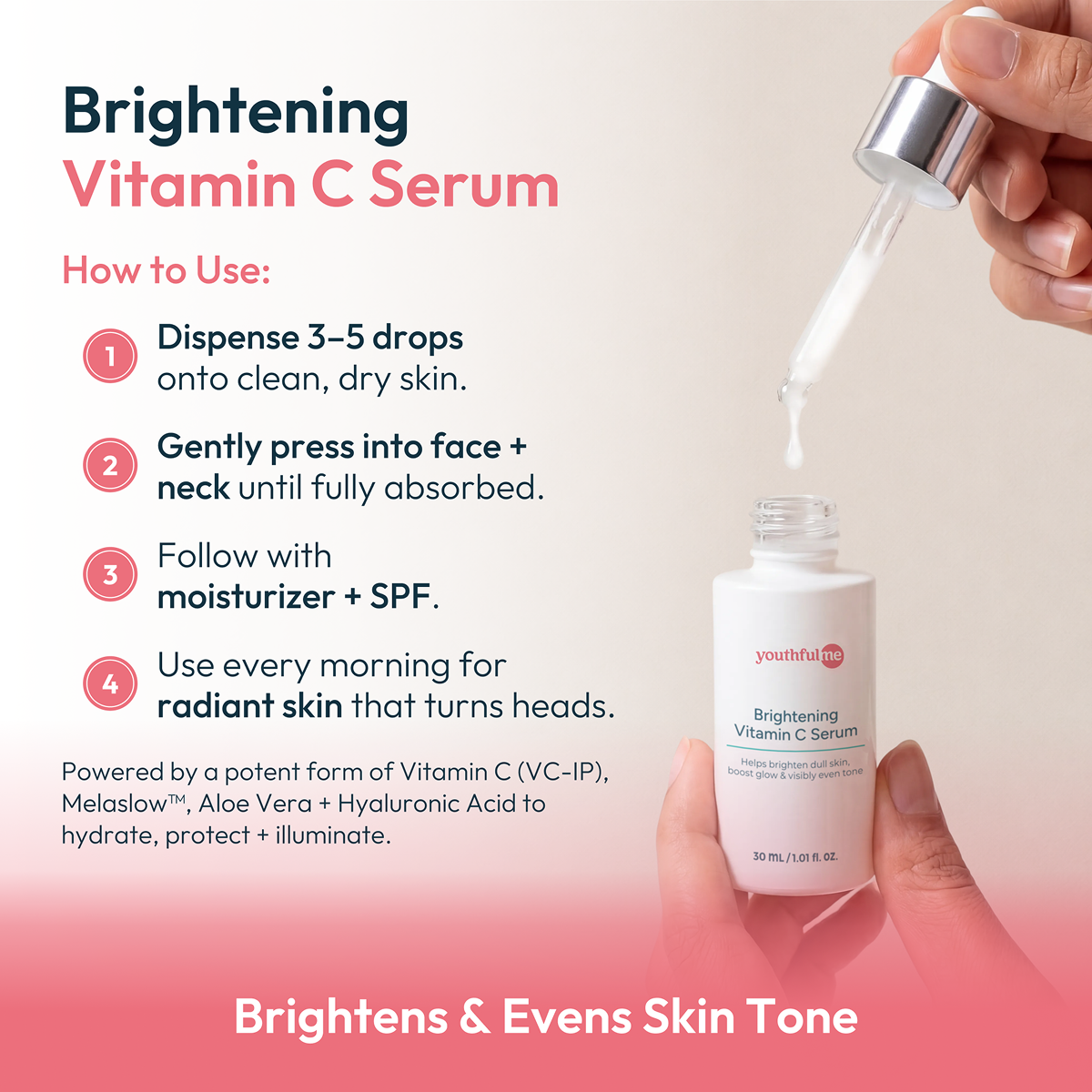 Brightening Vitamin C Serum