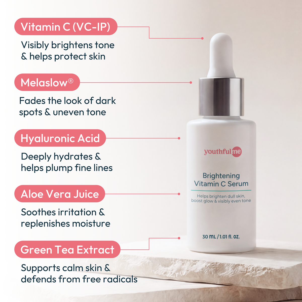 Brightening Vitamin C Serum