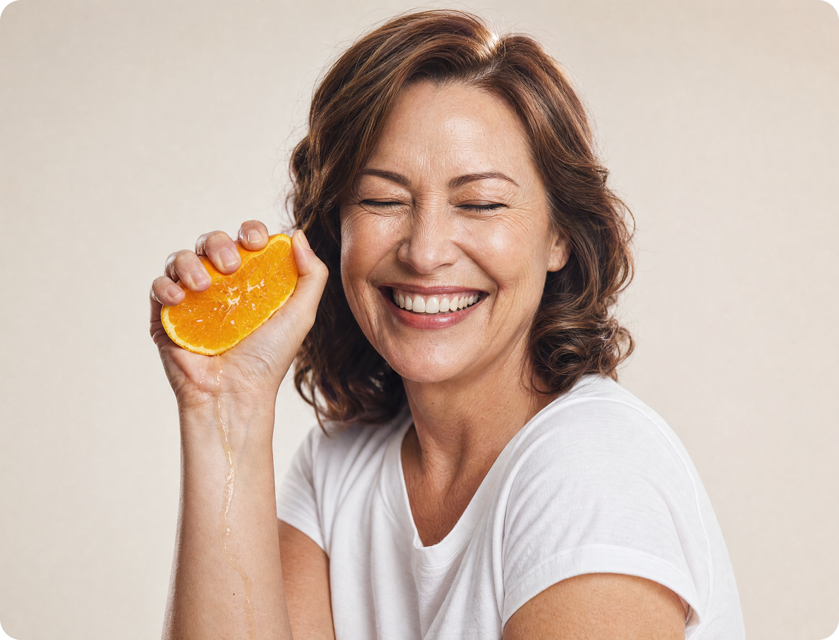 Powered by Advanced Skincare Innovation.