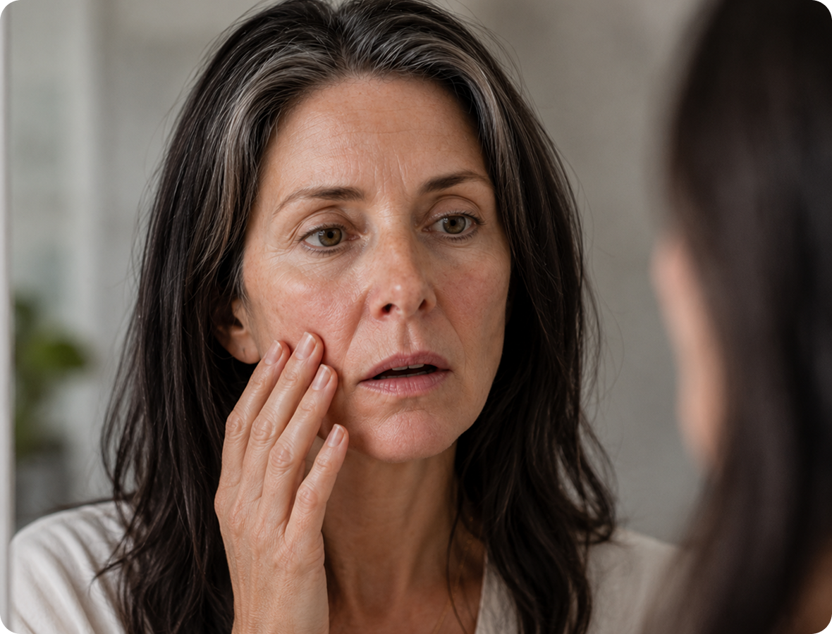 The Hidden Culprit of Dull, Aging Skin: The Invisible Erosion.