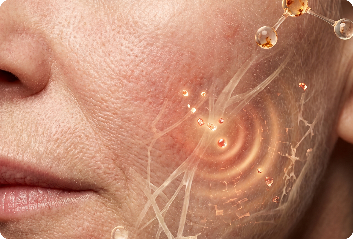 The Hidden Culprit of Dull, Aging Skin: The Invisible Erosion.